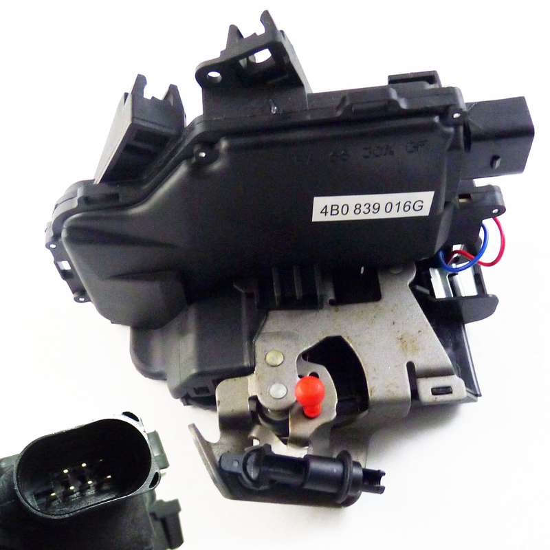 4B0839016G Rear Right Passenger Side Door Lock Actuator for Audi A4 A6 Quattro