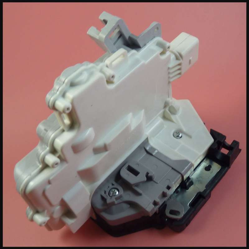 New Front Right Door Lock Latch For Passat B6 3C 2006-2011 Touareg Audi A4 TT
