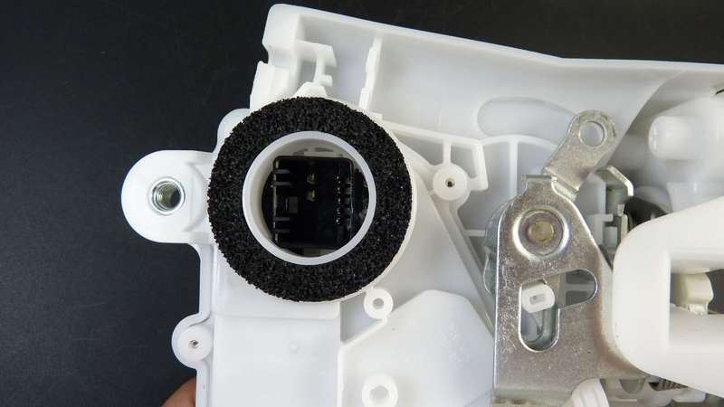 New Passenger side Rear Right Door Lock Latch Actuator for Honda CR-V 2007-2011
