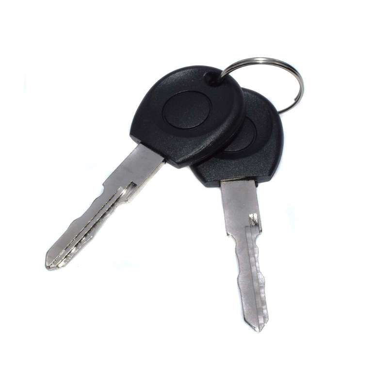For VW GOLF Cabrio 93-99 Exterior DOOR HANDLE Key Front Left Or Right 1 Pcs NEW