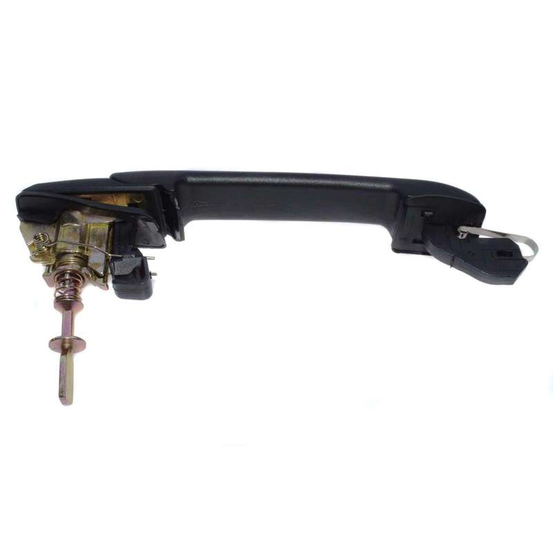 For VW GOLF Cabrio 93-99 Exterior DOOR HANDLE Key Front Left Or Right 1 Pcs NEW