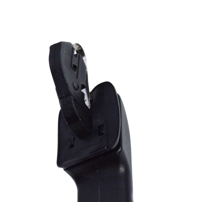 For VW GOLF Cabrio 93-99 Exterior DOOR HANDLE Key Front Left Or Right 1 Pcs NEW