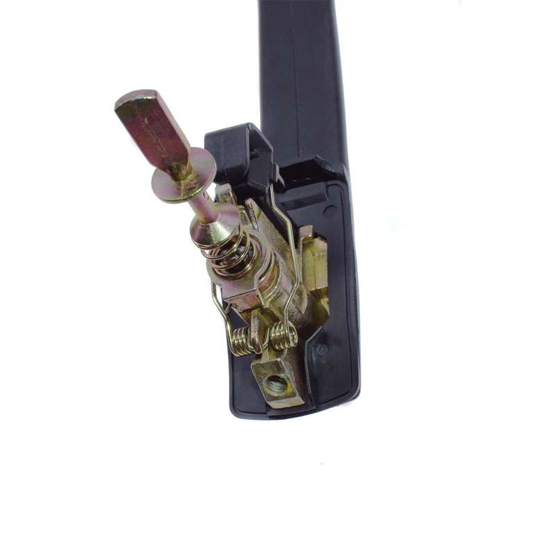 For VW GOLF Cabrio 93-99 Exterior DOOR HANDLE Key Front Left Or Right 1 Pcs NEW