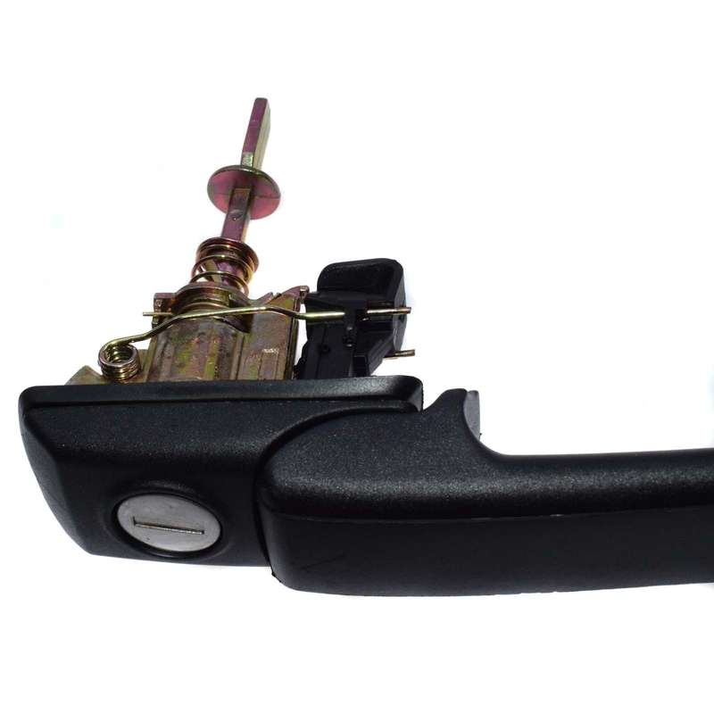 For VW GOLF Cabrio 93-99 Exterior DOOR HANDLE Key Front Left Or Right 1 Pcs NEW