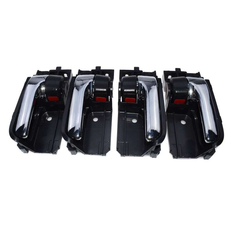 For Toyota Tacoma Matrix Corolla Inside Door Handles Front Rear Left Right 4Pcs