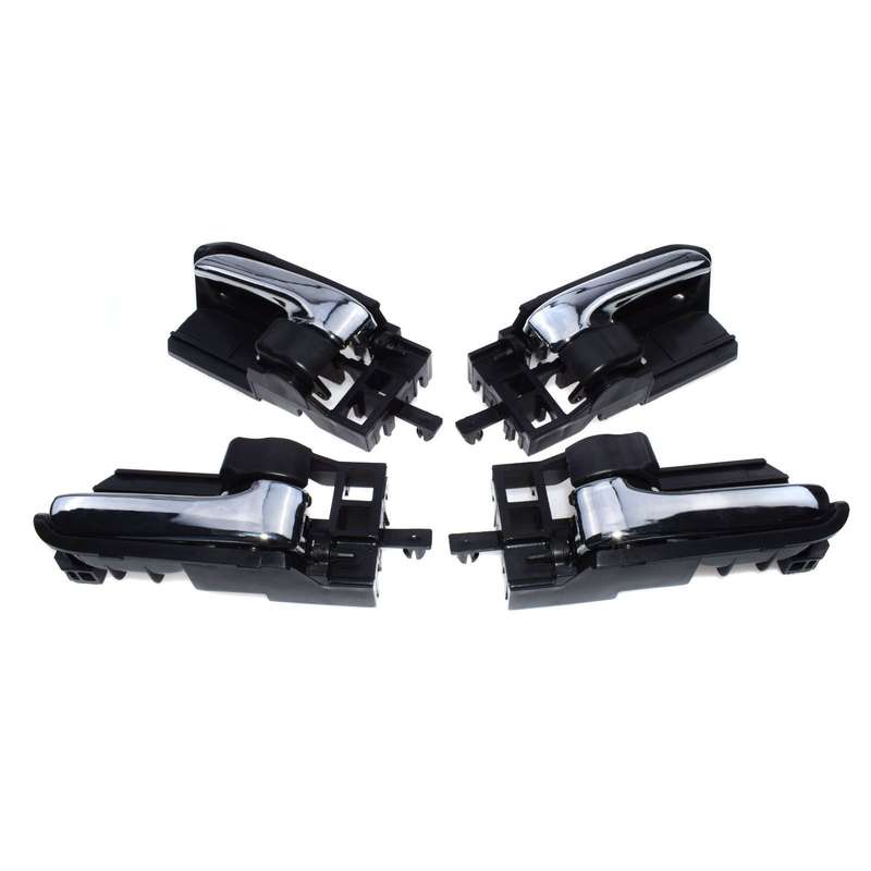 For Toyota Tacoma Matrix Corolla Inside Door Handles Front Rear Left Right 4Pcs