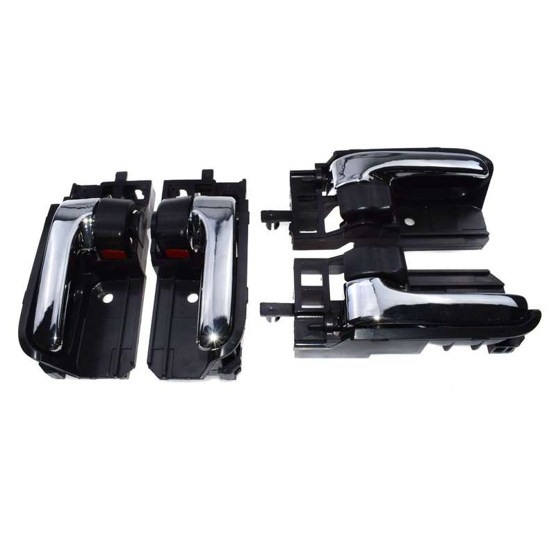 For Toyota Tacoma Matrix Corolla Inside Door Handles Front Rear Left Right 4Pcs