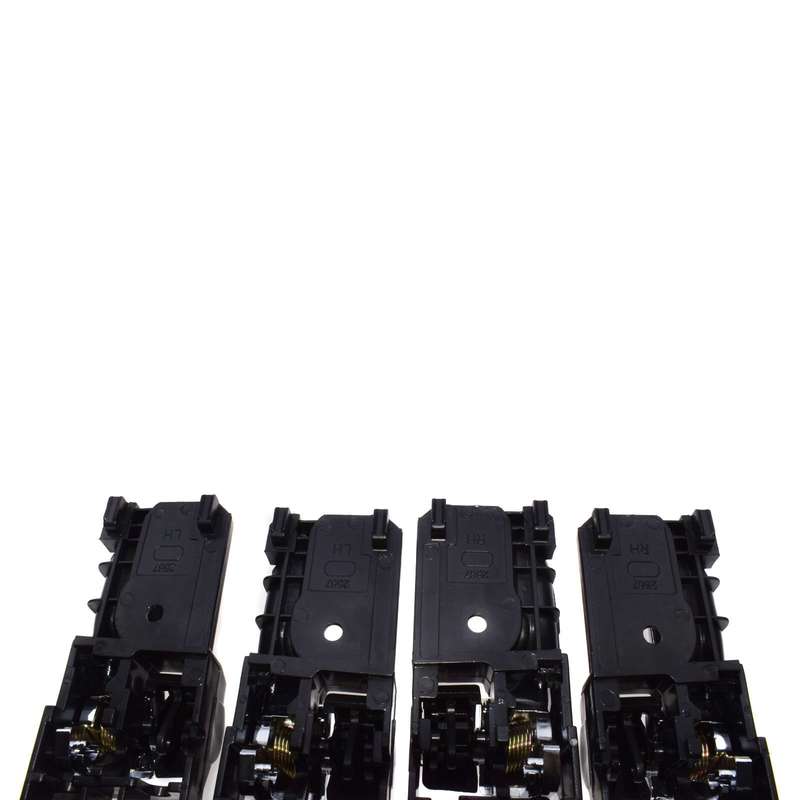 For Toyota Tacoma Matrix Corolla Inside Door Handles Front Rear Left Right 4Pcs