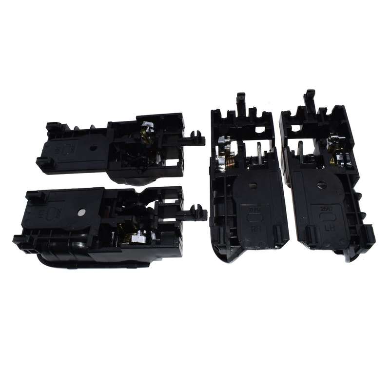 For Toyota Tacoma Matrix Corolla Inside Door Handles Front Rear Left Right 4Pcs