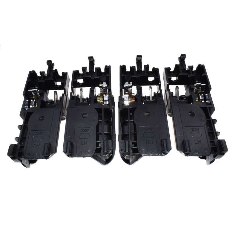 For Toyota Tacoma Matrix Corolla Inside Door Handles Front Rear Left Right 4Pcs
