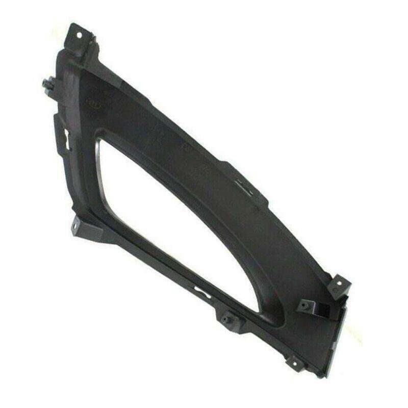Fits For Kia Optima K5 2011-2013 1 Pair Front Bumper Fog Lamp Cover Frame Trim