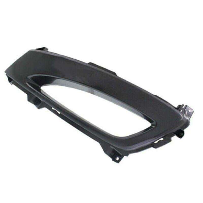 Fits For Kia Optima K5 2011-2013 1 Pair Front Bumper Fog Lamp Cover Frame Trim