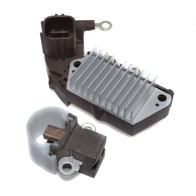 New Alternator Voltage Regulator Holder Brushes For Honda Acura Integra TL RSX