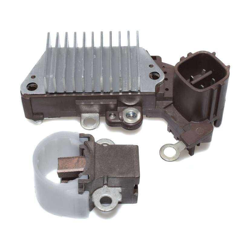 New Alternator Voltage Regulator Holder Brushes For Honda Acura Integra TL RSX