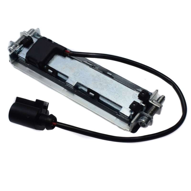 3B9827566D Tailgate Electric Lid Lock Actuator Switch For VW Passat Polo New