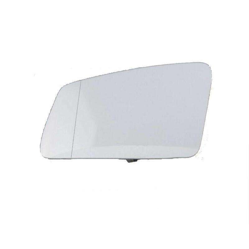 View Mirror Glass With Backing Plate For Benz W212 W204 W221 Pair