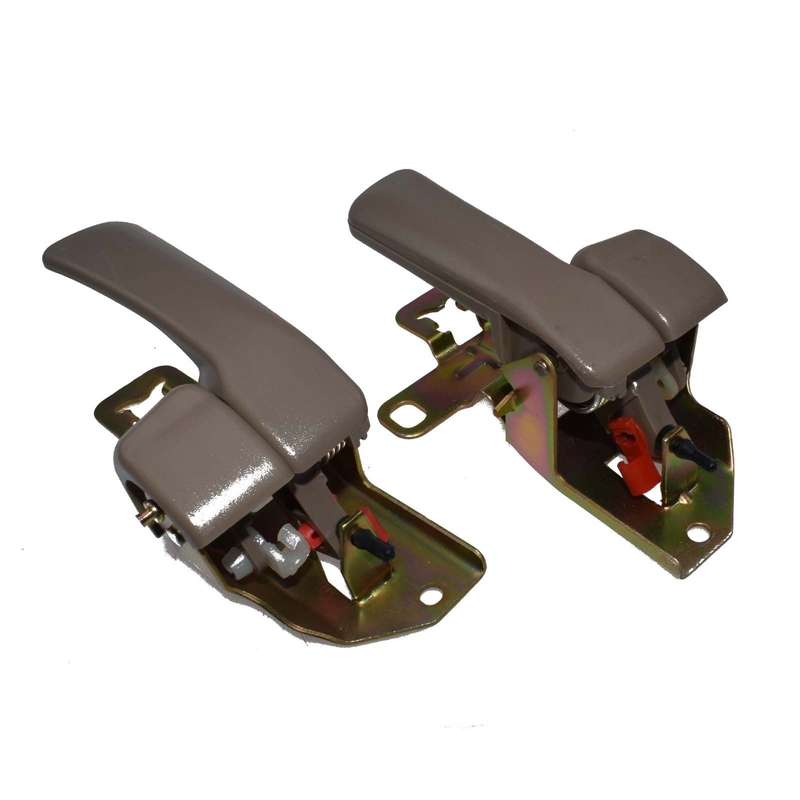 For Toyota Camry 1992-1996 2Pcs Inside Door Handle Front Left Rear Right New