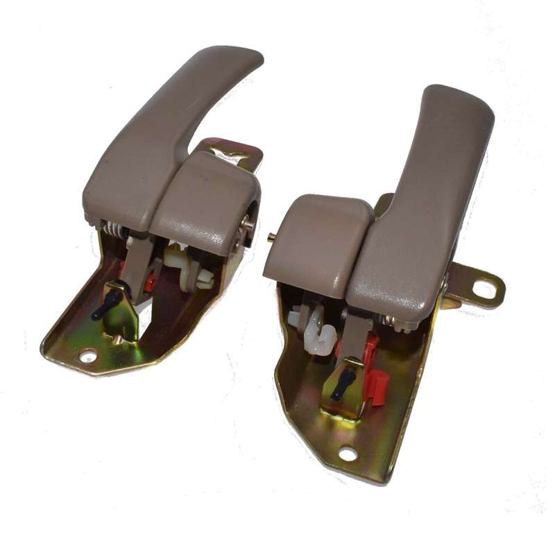 For Toyota Camry 1992-1996 2Pcs Inside Door Handle Front Left Rear Right New
