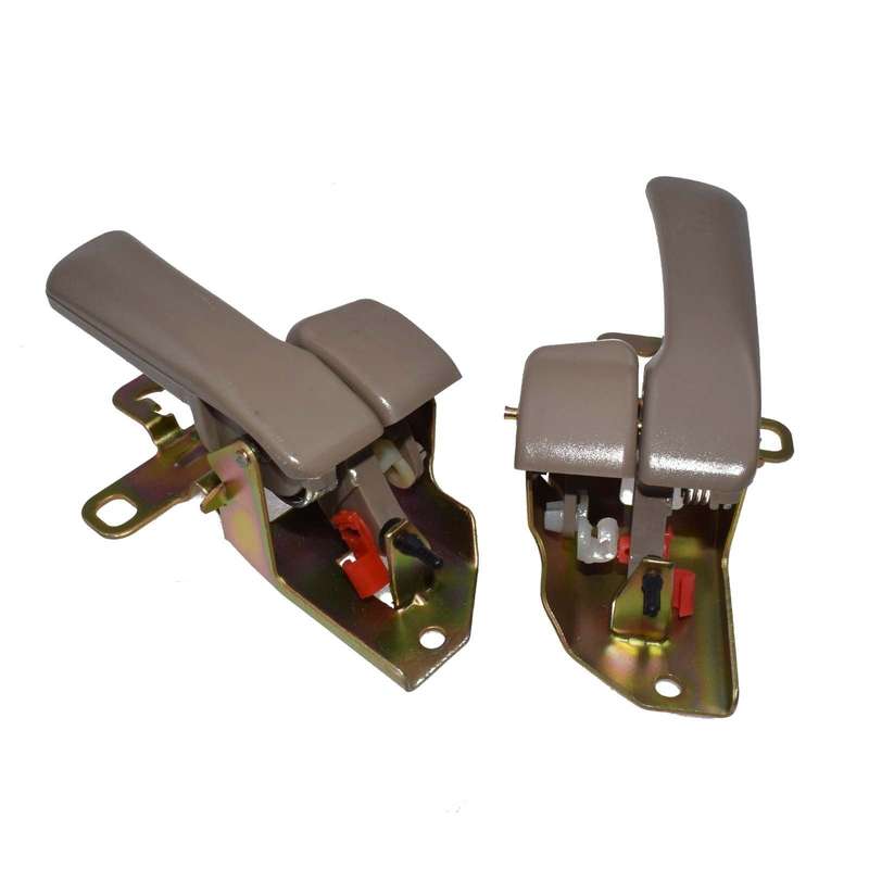 For Toyota Camry 1992-1996 2Pcs Inside Door Handle Front Left Rear Right New