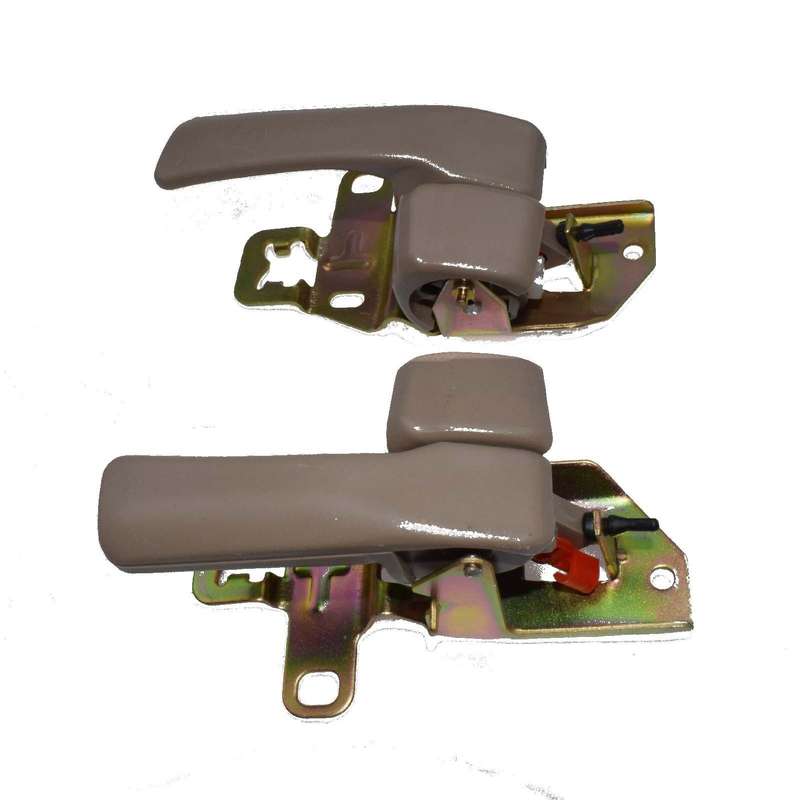 For Toyota Camry 1992-1996 2Pcs Inside Door Handle Front Left Rear Right New