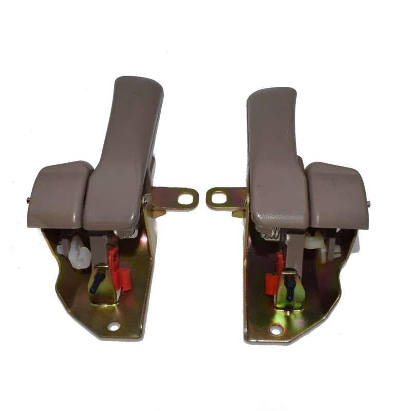 For Toyota Camry 1992-1996 2Pcs Inside Door Handle Front Left Rear Right New