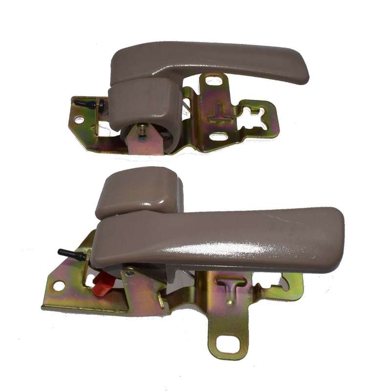 For Toyota Camry 1992-1996 2Pcs Inside Door Handle Front Left Rear Right New