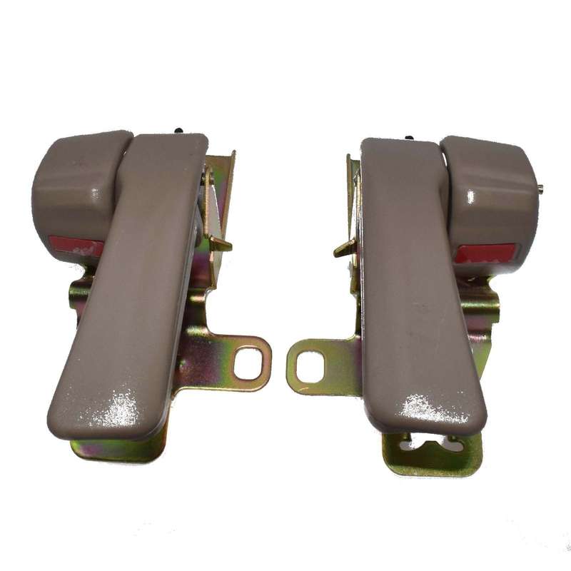 For Toyota Camry 1992-1996 2Pcs Inside Door Handle Front Left Rear Right New