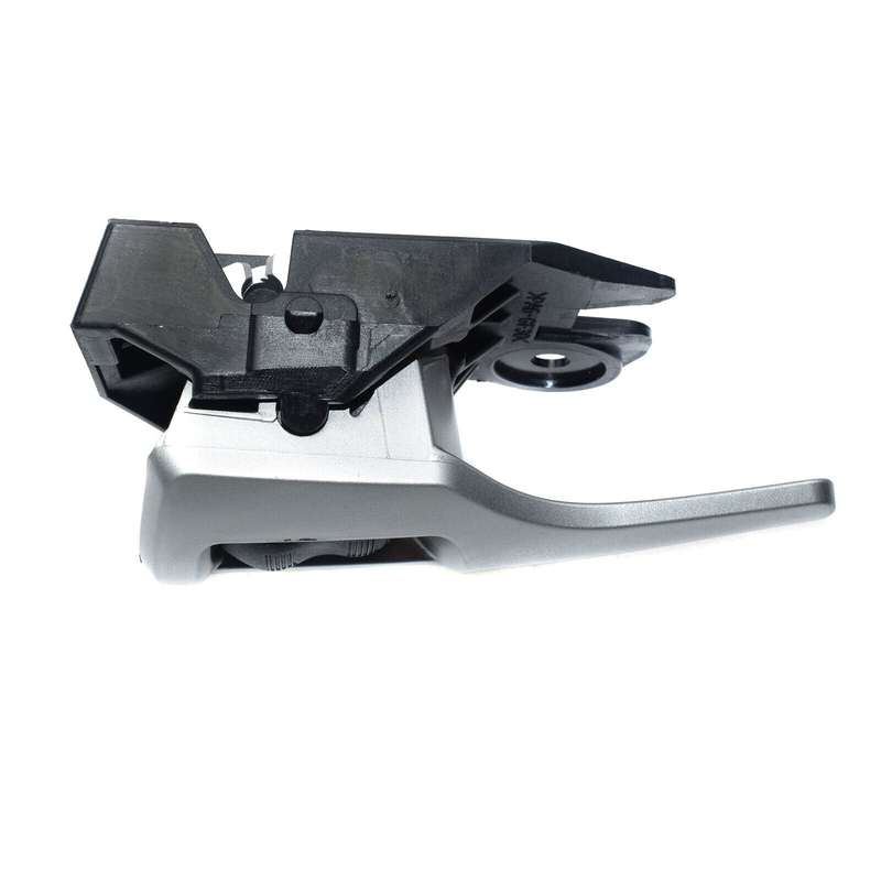 Inside Door Handle Silver Front/Rear Left For Toyota Corolla Matrix 6920612230