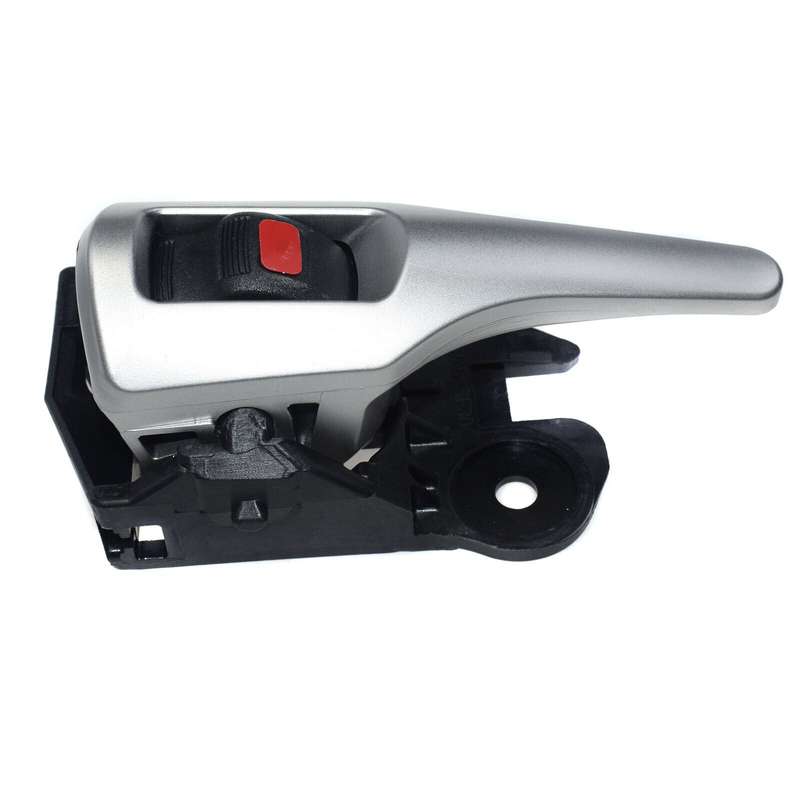 Inside Door Handle Silver Front/Rear Left For Toyota Corolla Matrix 6920612230