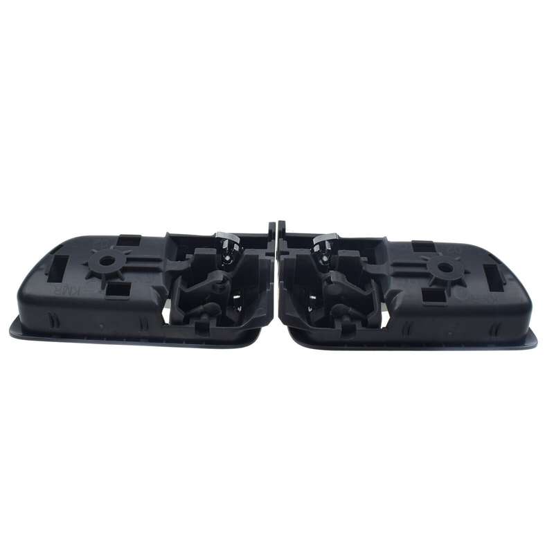A Pair Door Handles Inside Chrome Left &amp; Right Side For Toyota Camry 2002-2006