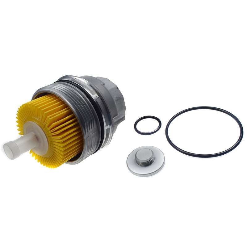 For Toyota Camry Avalon Sienna Oil Filter Housing Cap Assembly Seal w/Wrench