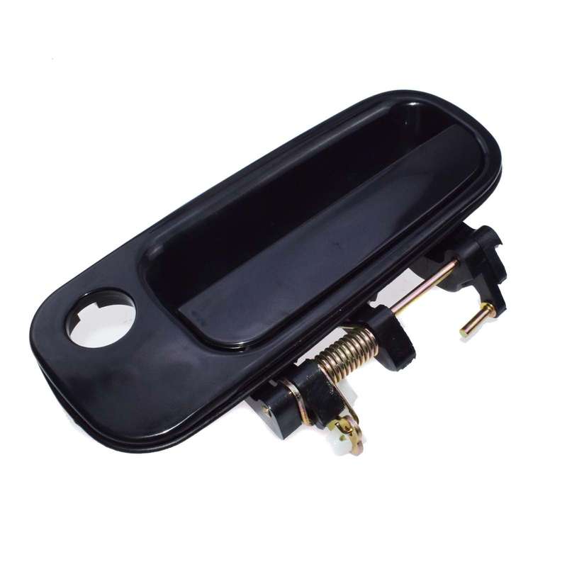 For Toyota Outside Outer Exterior Door Handle Driver Side Front Left Black New