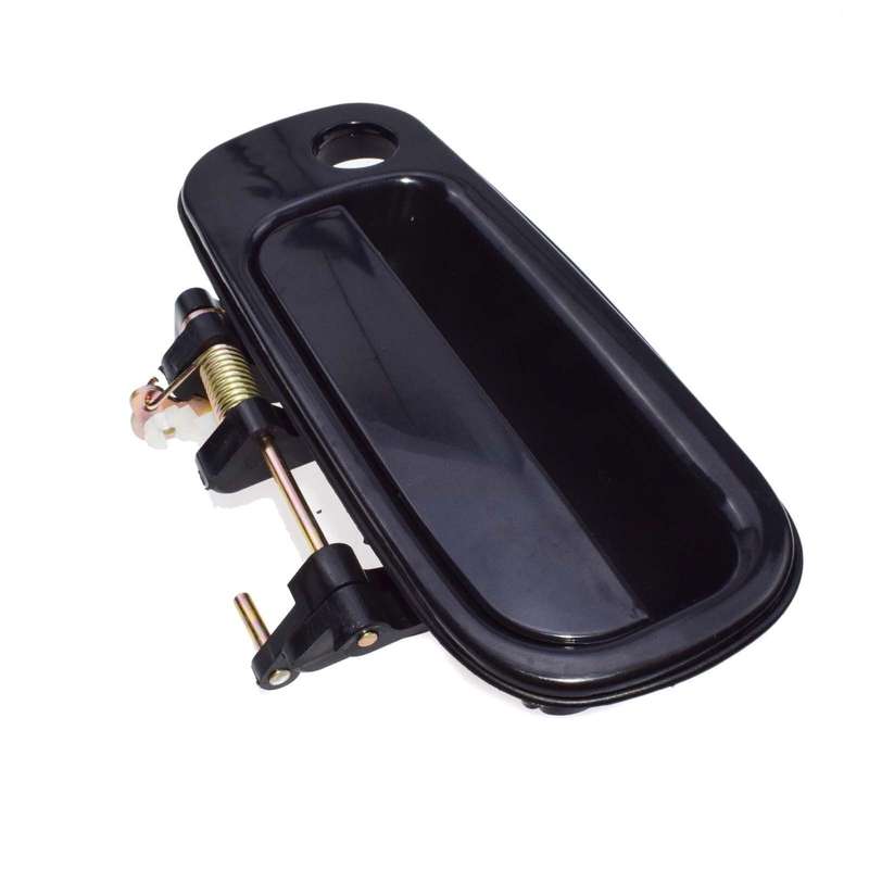 For Toyota Outside Outer Exterior Door Handle Driver Side Front Left Black New