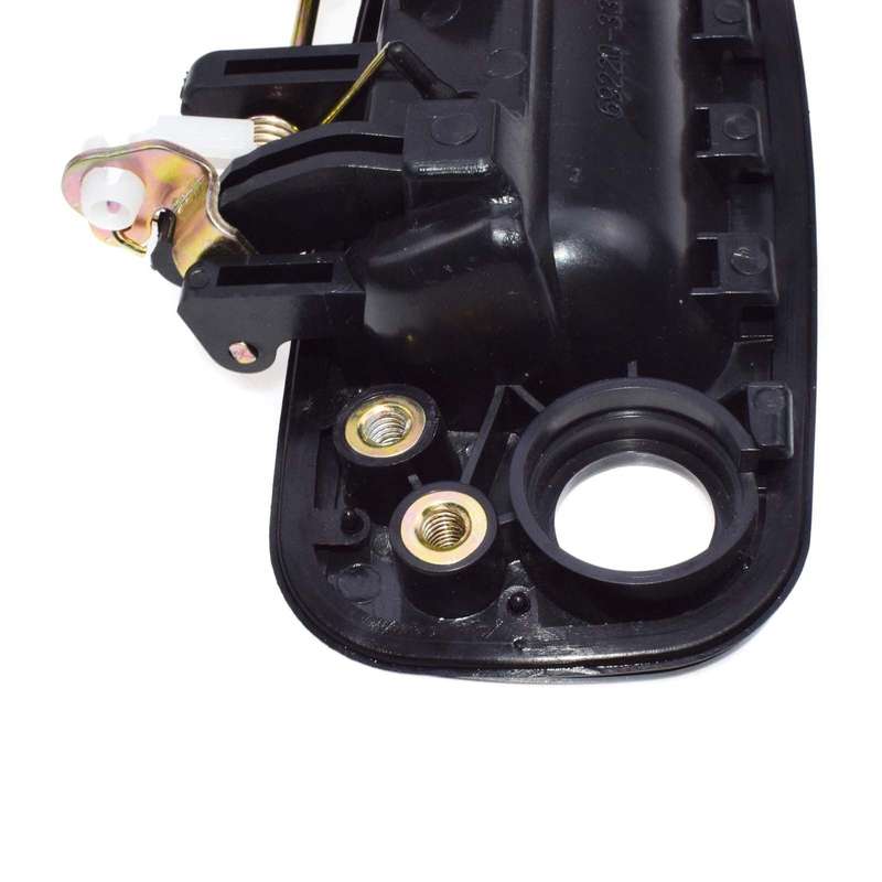 For Toyota Outside Outer Exterior Door Handle Driver Side Front Left Black New