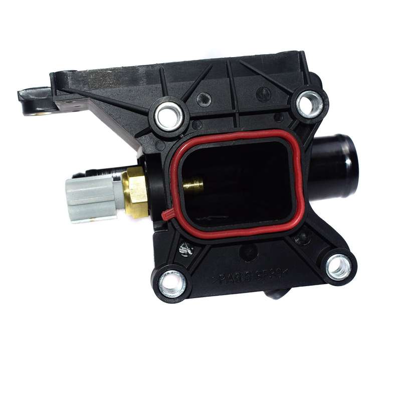 Engine Coolant Thermostat Hosing Assembly LF941517Z For Mazda 3 5 6 CX-7