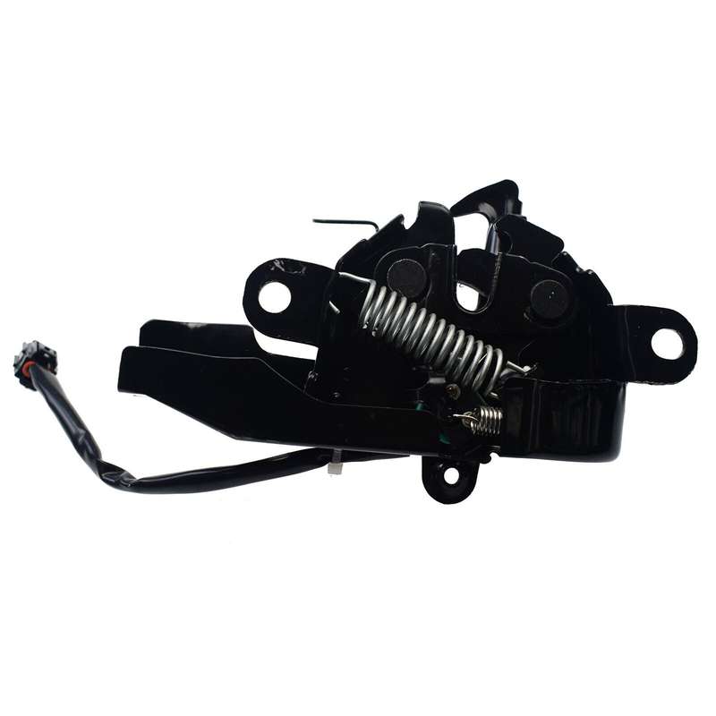 For 2011-2020 Toyota Sienna 2.7L I4 3.5L V6 5351008041 New Hood Latch Lock