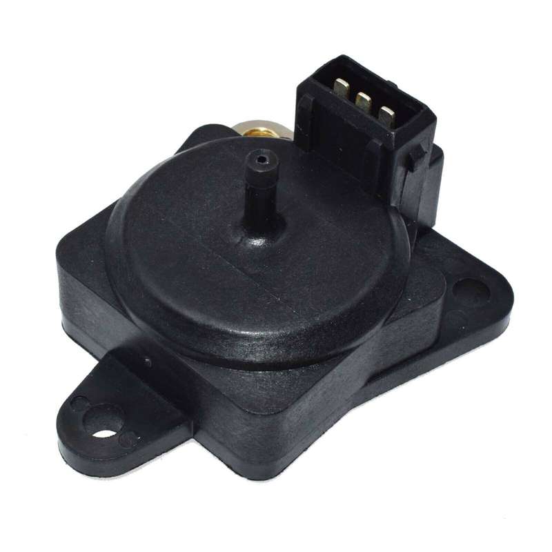 MAP Sensor Intake Pressure Sensor For Ford SIERRA Lancia DELTA 7654436
