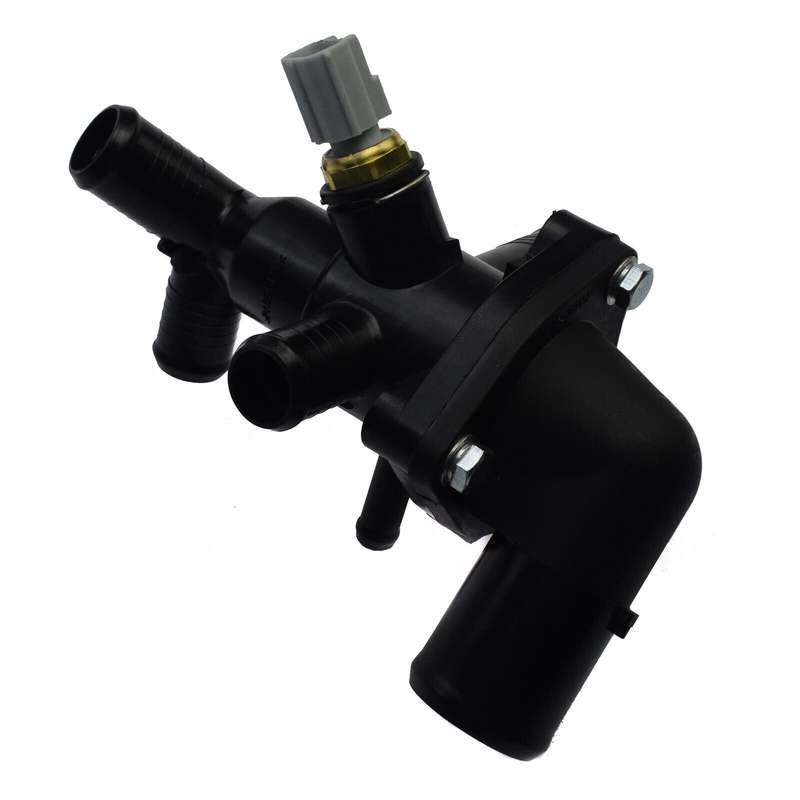 THERMOSTAT HOUSING &amp; SENSOR SWITCH For Ford Transit Ranger MK7 MK8 BK3Q8A586AB