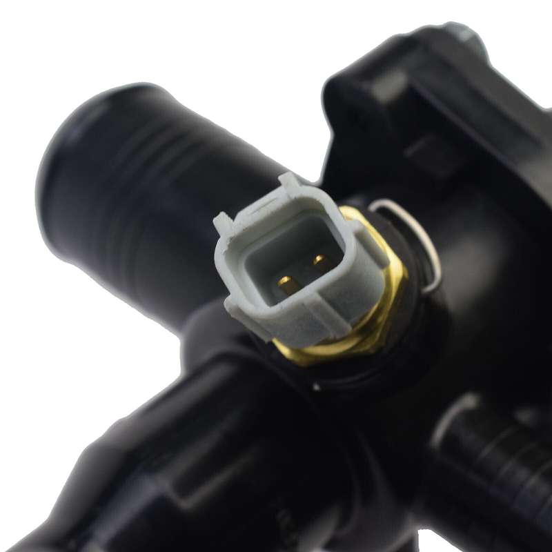 THERMOSTAT HOUSING &amp; SENSOR SWITCH For Ford Transit Ranger MK7 MK8 BK3Q8A586AB