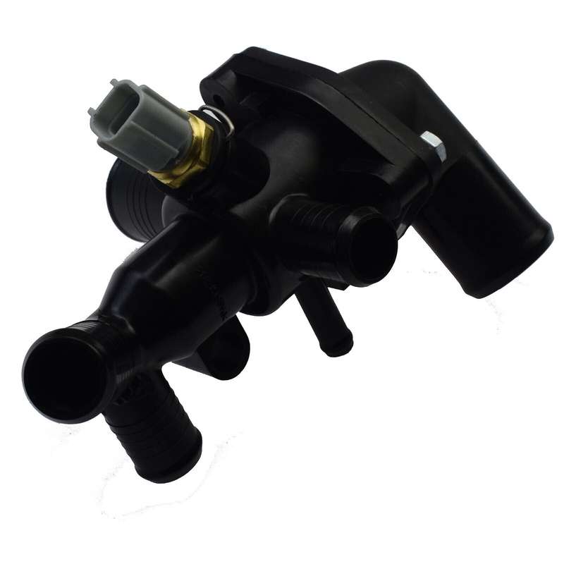 THERMOSTAT HOUSING &amp; SENSOR SWITCH For Ford Transit Ranger MK7 MK8 BK3Q8A586AB
