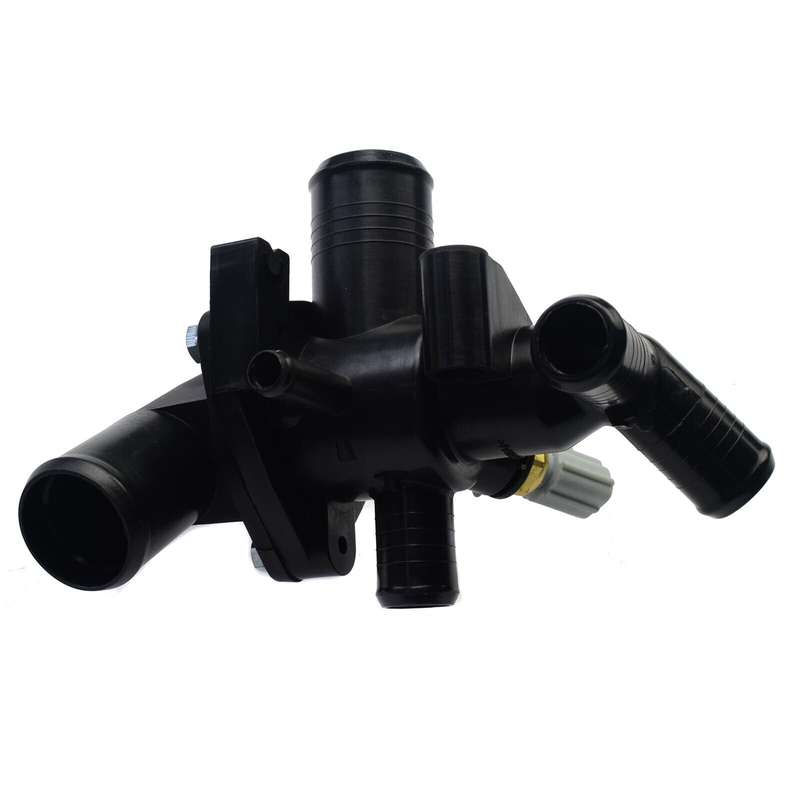 THERMOSTAT HOUSING &amp; SENSOR SWITCH For Ford Transit Ranger MK7 MK8 BK3Q8A586AB