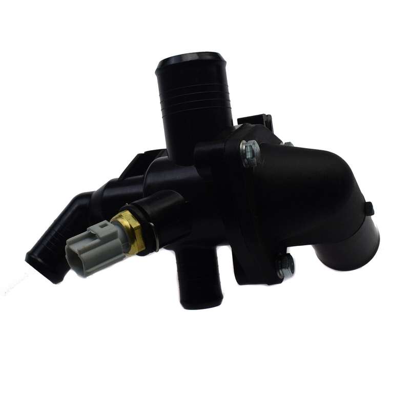 THERMOSTAT HOUSING &amp; SENSOR SWITCH For Ford Transit Ranger MK7 MK8 BK3Q8A586AB