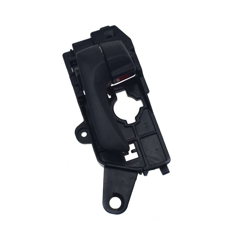 Black Inside Door Handle Front Left 82610-3K520 For Hyundai Sonata 2009-2010