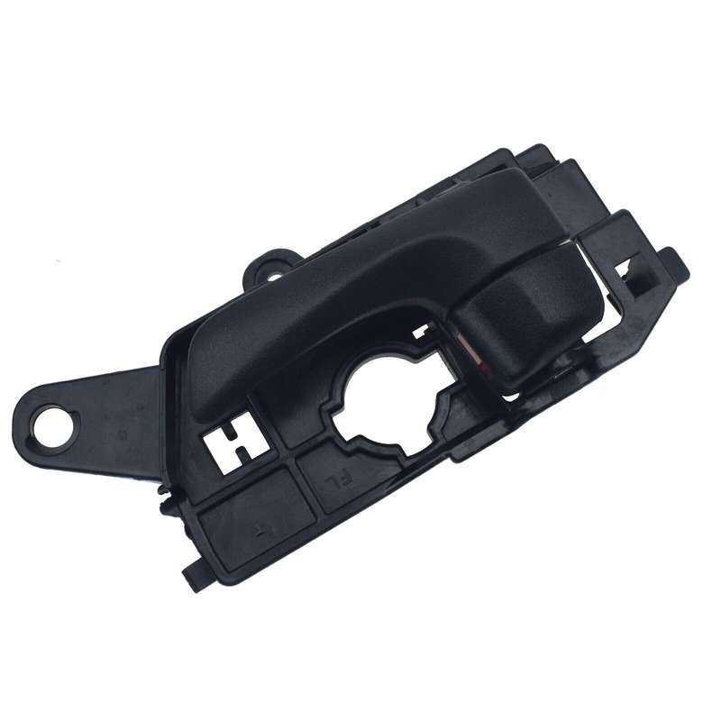 Black Inside Door Handle Front Left 82610-3K520 For Hyundai Sonata 2009-2010