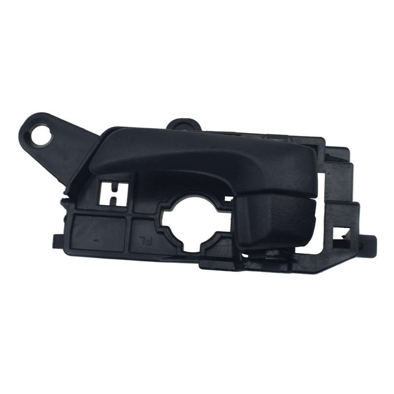 Black Inside Door Handle Front Left 82610-3K520 For Hyundai Sonata 2009-2010