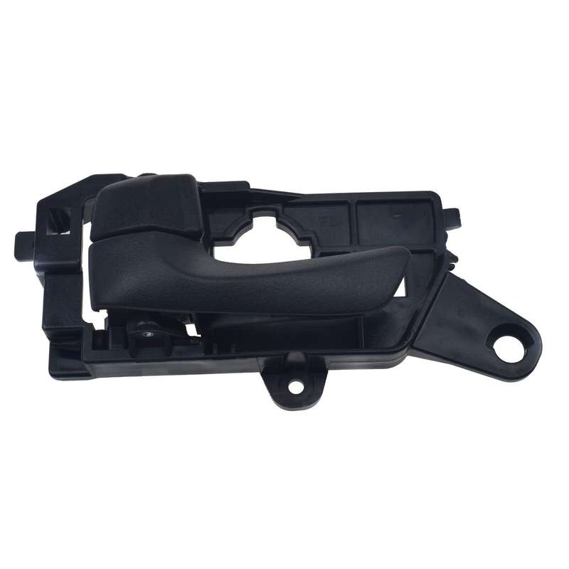 Black Inside Door Handle Front Left 82610-3K520 For Hyundai Sonata 2009-2010