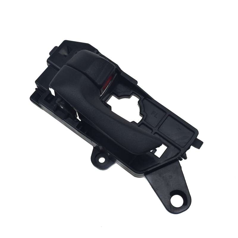 Black Inside Door Handle Front Left 82610-3K520 For Hyundai Sonata 2009-2010