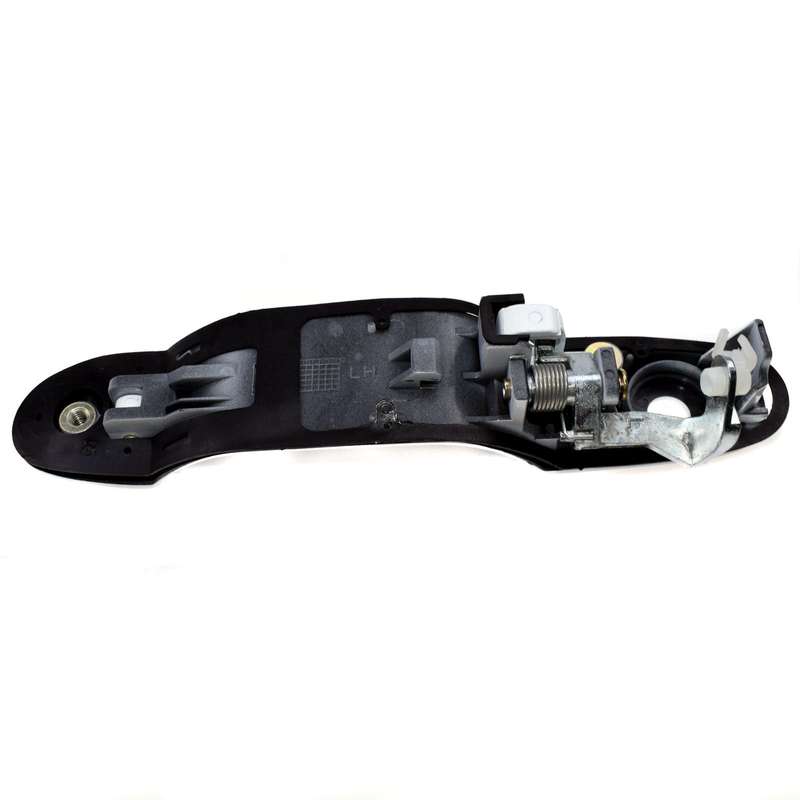 Exterior Door Handle Front Left Driver side White For Toyota Sienna 1998-2003