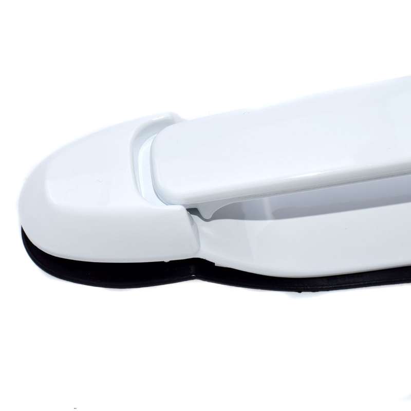 Exterior Door Handle Front Left Driver side White For Toyota Sienna 1998-2003