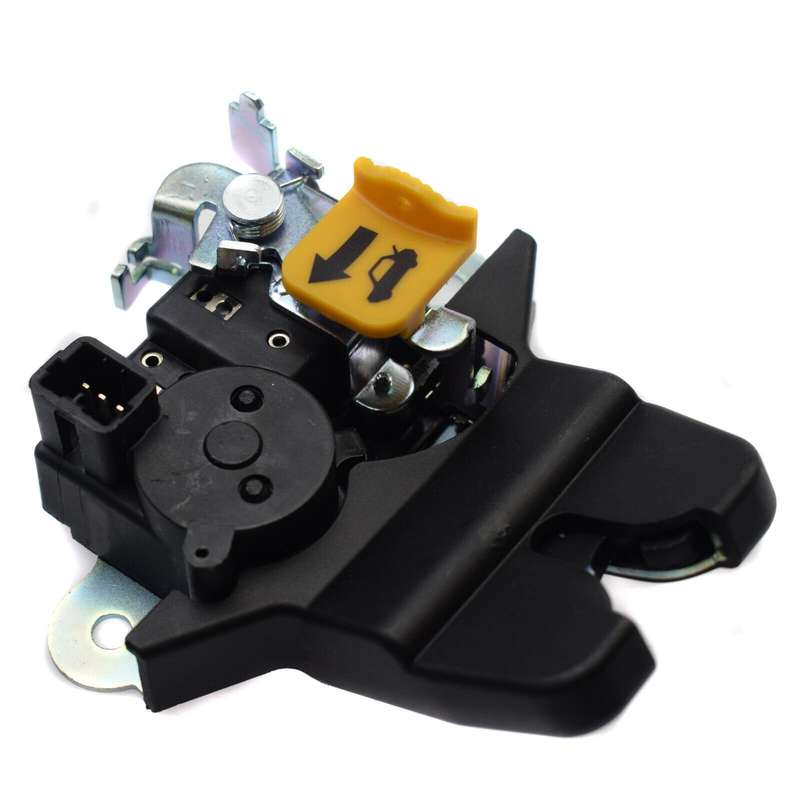 Trunk Lock Actuator Latch Release 81230C1500 For Hyundai Sonata 2018-2019